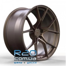 WS Forged WS1287 11x20 5x120 ET43 DIA66,9 (matt bronze) WS Forged WS1287 11x20 5x120 ET43 DIA66,9 (matt bronze)