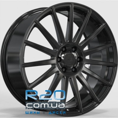 WS Forged WS2128 8,5x20 6x114,3 ET35 DIA66,1 (matt black) в Днепре