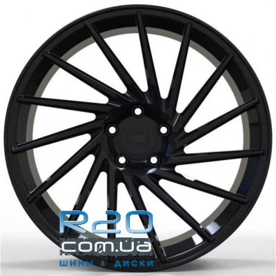 WS Forged WS999 10x21 5x120 ET35 DIA64,1 (gloss black) в Днепре