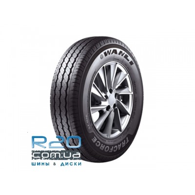 Wanli SL106 Tracforce 195/70 R15C 104/102R в Днепре