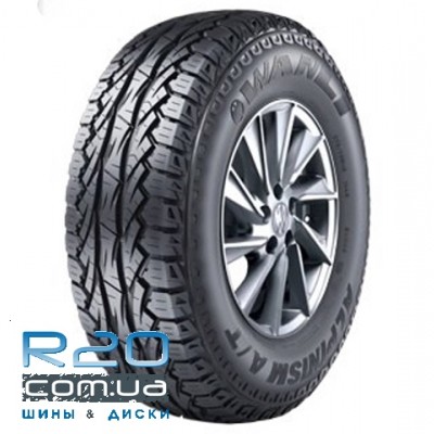 Wanli SU006 285/70 R17 121/118R в Днепре