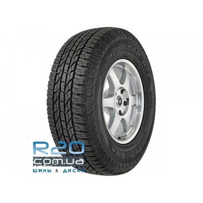 Yokohama Geolandar A/T G015 265/60 R18 110H в Днепре