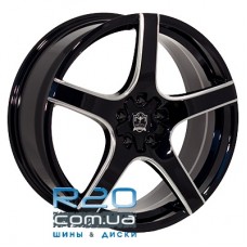 ZF 410BM 10x20 5x112/114,3 ET40 DIA73,1 (BM) ZF 410BM 10x20 5x112/114,3 ET40 DIA73,1 (BM)