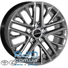 ZF 5059 7,5x17 5x114,3 ET35 DIA60,1 (HB) ZF 5059 7,5x17 5x114,3 ET35 DIA60,1 (HB)