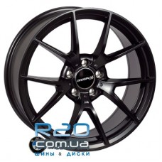 ZF 8369 8x18 5x112 ET25 DIA66,6 (satin black) ZF 8369 8x18 5x112 ET25 DIA66,6 (satin black)