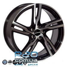 ZF 9393 8x19 5x108 ET45 DIA63,4 (BMF) ZF 9393 8x19 5x108 ET45 DIA63,4 (BMF)