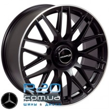 ZF B9370 8,5x19 5x112 ET38 DIA66,6 (SBML) ZF B9370 8,5x19 5x112 ET38 DIA66,6 (SBML)