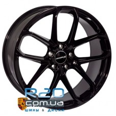 ZF C395 11,5x22 5x130 ET58 DIA71,6 (black) ZF C395 11,5x22 5x130 ET58 DIA71,6 (black)