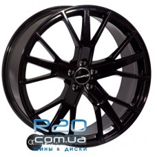 ZF FB762 9,5x22 5x112 ET26 DIA66,6 (black) ZF FB762 9,5x22 5x112 ET26 DIA66,6 (black)