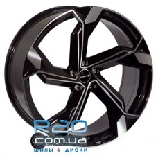 ZF FB763 8,5x19 5x112 ET32 DIA66,6 (BMF) ZF FB763 8,5x19 5x112 ET32 DIA66,6 (BMF)