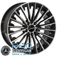 ZF FBX132 8x18 5x112 ET35 DIA66,6 (BMF) ZF FBX132 8x18 5x112 ET35 DIA66,6 (BMF)