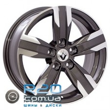 ZF FR784 6,5x16 5x114,3 ET40 DIA67,1 (GMF) ZF FR784 6,5x16 5x114,3 ET40 DIA67,1 (GMF)
