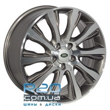 ZF FR913 9,5x21 5x120 ET53 DIA72,6 (GMF) ZF FR913 9,5x21 5x120 ET53 DIA72,6 (GMF)