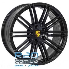 ZF FR947 8,5x19 5x130 ET50 DIA71,6 (black) ZF FR947 8,5x19 5x130 ET50 DIA71,6 (black)