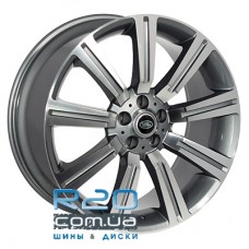 ZF LR903 10x22 5x120 ET45 DIA72,6 (GMF) ZF LR903 10x22 5x120 ET45 DIA72,6 (GMF)