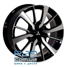 ZF MI548 7,5x17 6x139,7 ET38 DIA67,1 (BMF) ZF MI548 7,5x17 6x139,7 ET38 DIA67,1 (BMF)