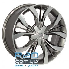 ZF QC1142 7,5x18 5x114,3 ET50 DIA67,1 (MGMF) ZF QC1142 7,5x18 5x114,3 ET50 DIA67,1 (MGMF)