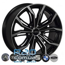 ZW 2747 7,5x17 5x120 ET32 DIA72,6 (BFP) ZW 2747 7,5x17 5x120 ET32 DIA72,6 (BFP)