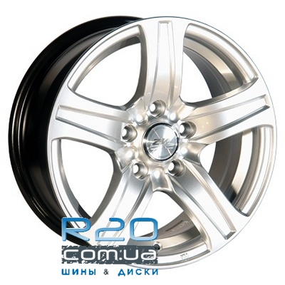 ZW 337 6x14 4x100 ET30 DIA67,1 (BEP) у Дніпрі