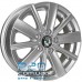ZW 7315 6x15 5x100 ET35 DIA57,1 (silver) в Днепре