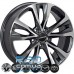ZW BK5212 6,5x16 5x114,3 ET40 DIA67,1 (matt black) в Днепре