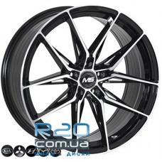 ZW BK5597 8x18 5x112 ET25 DIA66,6 (BP) ZW BK5597 8x18 5x112 ET25 DIA66,6 (BP)
