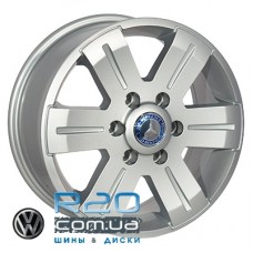 ZW BK562 7x15 5x130 ET50 DIA84,1 (silver) ZW BK562 7x15 5x130 ET50 DIA84,1 (silver)