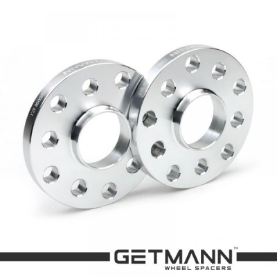 переходная Проставка Getmann 20мм 5x112-5x100 с направляющей 57,1 (Audi, Skoda, WV) адаптер для изменения вылета