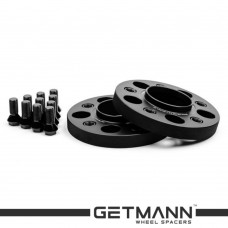Проставка Getmann 30мм 5x112 Dia66,6 Футорки 14х1,5 (Mercedes, Audi)