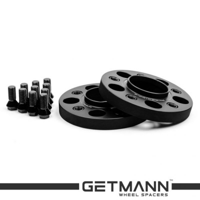 переходная Проставка Getmann 30мм 5x112 Dia66,6 Футорки 14х1,25 (BMW G-seria) адаптер для изменения вылета