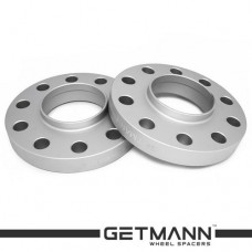 Проставка Getmann 20мм 5x112 dia 66,6 Кованая Серая (Audi, Mercedes, Porsche)