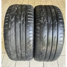 Bridgestone Potenza S001 255/45 ZR18 99Y Б/У 4,5 мм