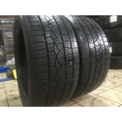 Шини Continental PureContact 245/40 ZR18 93V Б/У 6 мм