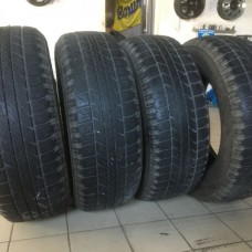 Goodyear Wrangler 255/65R17 110H Б/У 5,5 мм