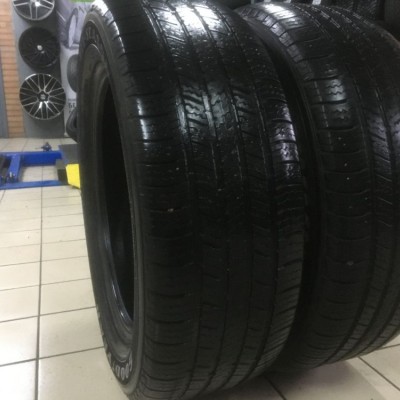 Шини Goodyear Viva 3 All-Season 225/55R17 97H Б/У 4,5 мм