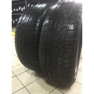 Шины Hankook Winter I*Cept Evo  235/55 R19 105V Б/У 5,5 мм