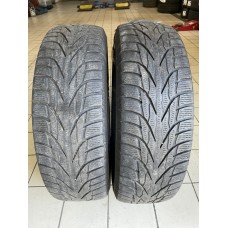 Kumho WinterCraft Ice WS-51 215/70 R16 100T Б/У 5,5 мм