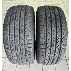 Michelin Latitude Tour HP 255/55 R18 109V XL N1 Б/У 7,5 мм Michelin Latitude Tour HP 255/55 R18 109V XL N1 Б/У 7,5 мм