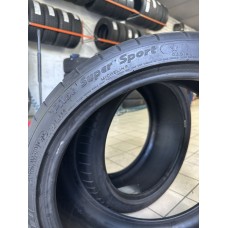Michelin Pilot Super Sport 255/35 ZR19 92Y * Б/У 6 мм