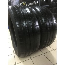 Pirelli PZero 255/40 ZR19 100Y XL Б/У 6 мм