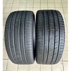 Pirelli Scorpion Verde All Season 265/50 ZR19 110W XL Б/У 6 мм Pirelli Scorpion Verde All Season 265/50 ZR19 110W XL Б/У 6 мм