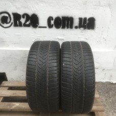 Pirelli Winter Sottozero 3 245/40 R18 100V Run Flat Б/У 6 мм