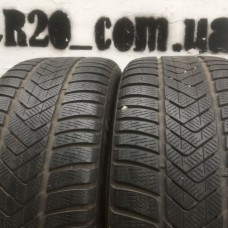 Pirelli Winter Sottozero 3 275/40 R18 103V Run Flat Б/У 5 мм