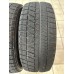 Шини Шины бу зимние Bridgestone Blizzak VRX 195/55 R16 87S Б/У 5,5 мм