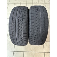 Шины бу зимние Bridgestone Blizzak VRX 195/55 R16 87S Б/У 5,5 мм