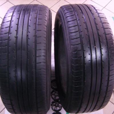 Шины Yokohama Advan A-460 205/55 R16 91V Б/У 4,5 мм