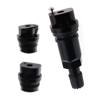 Аксесуари Вентиль воздушный для датчиков давления TPMS (AL-VDO-TG1B) Black у Дніпрі
