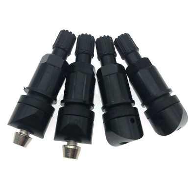 Аксесуари Вентиль воздушный для датчиков давления TPMS (AL05-AUDI) Black у Дніпрі