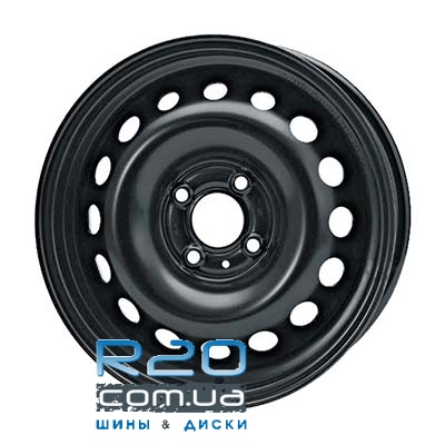 ALST (KFZ) 8410 Nissan 6x15 4x114,3 ET45 DIA66,1 (black) в Днепре