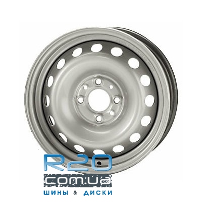 ALST (KFZ) 8515 Mercedes 6x15 5x112 ET31 DIA66,6 (black) в Днепре